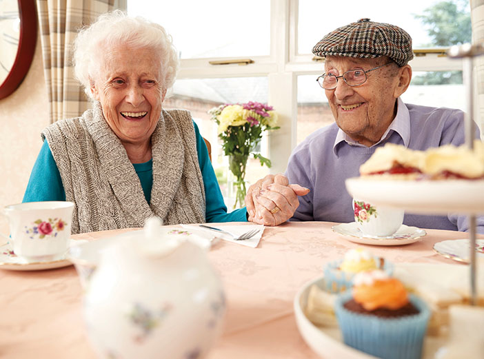 Maintaining social connections is a key aspect of life at Northgate