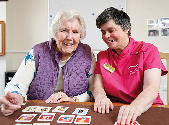 Northgate Healthcare is committed to continuous improvement and quality of care