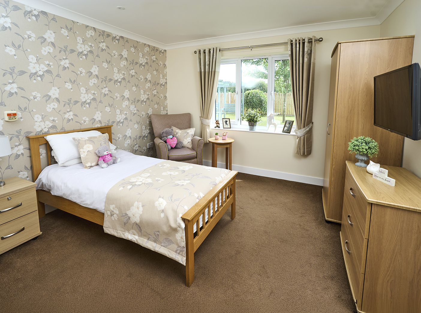 Meadowfields Bedroom 1