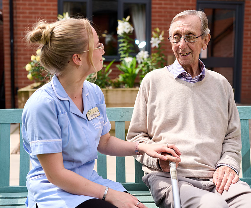 lifestyle at meadowfields care home