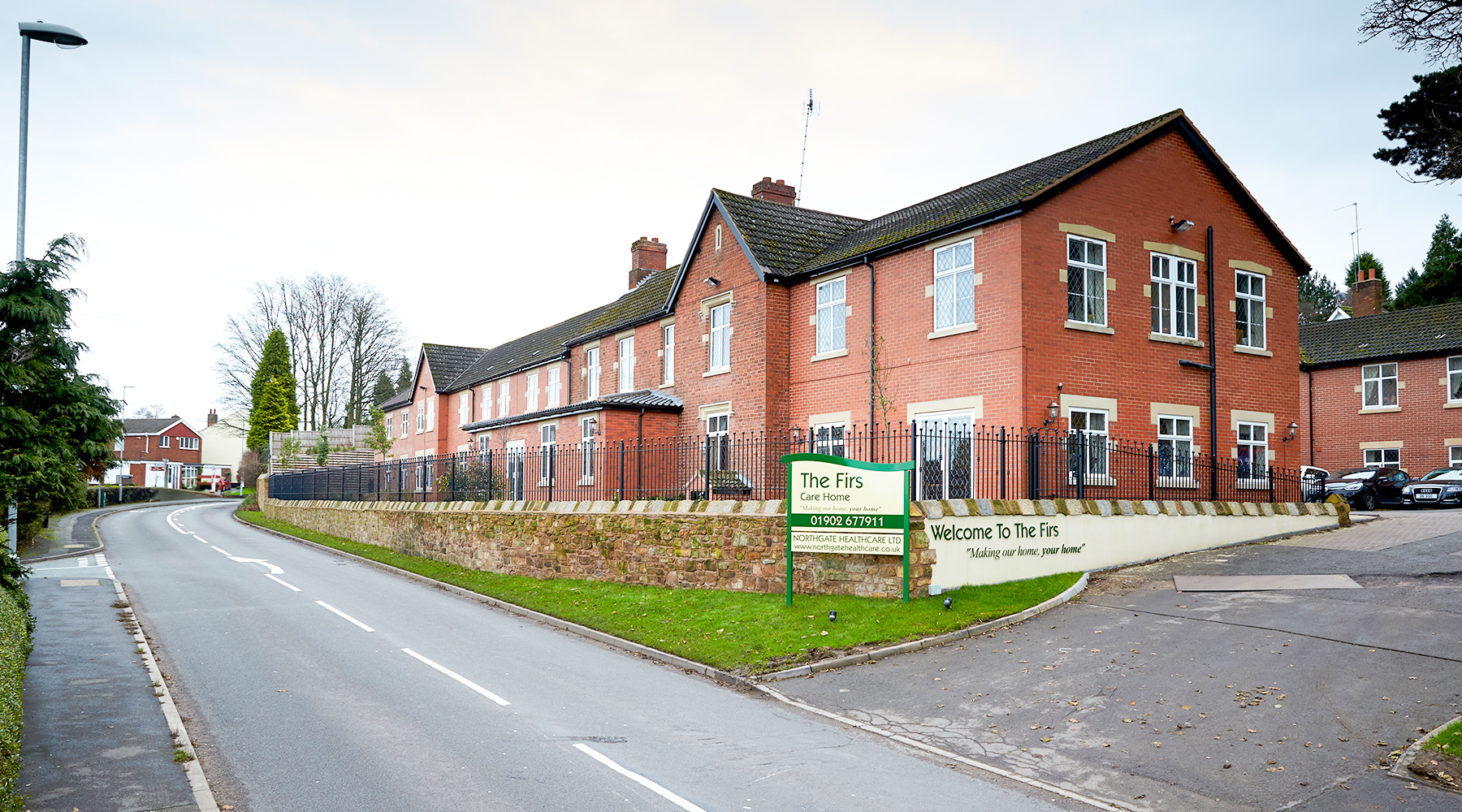 The Firs Care Home - Sedgely - Northgate Healthcare