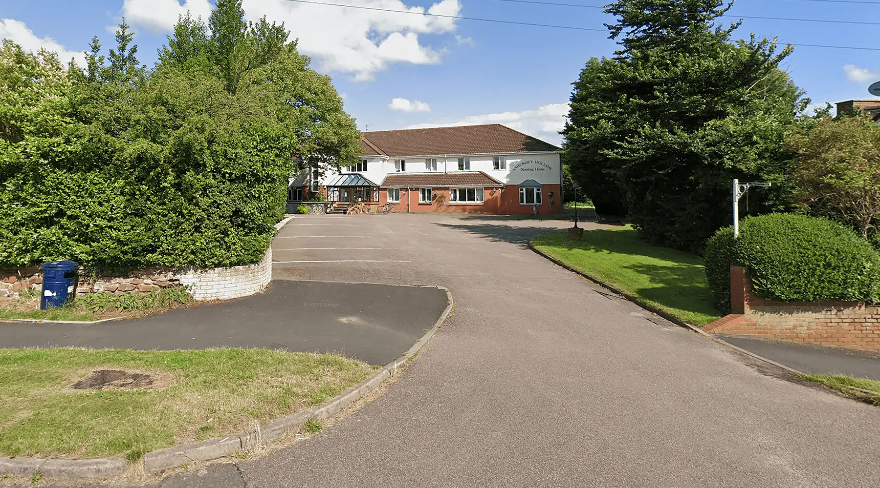 Ashcroft Hollow Care Home - Northgate Health Care - Hero