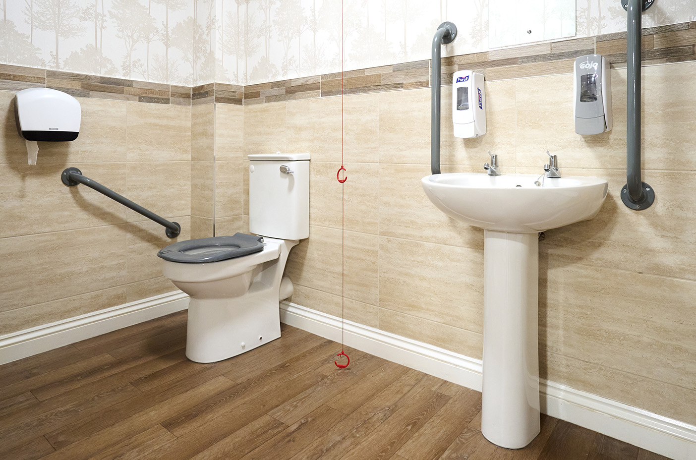 Autumn House – Bathrooms – 3