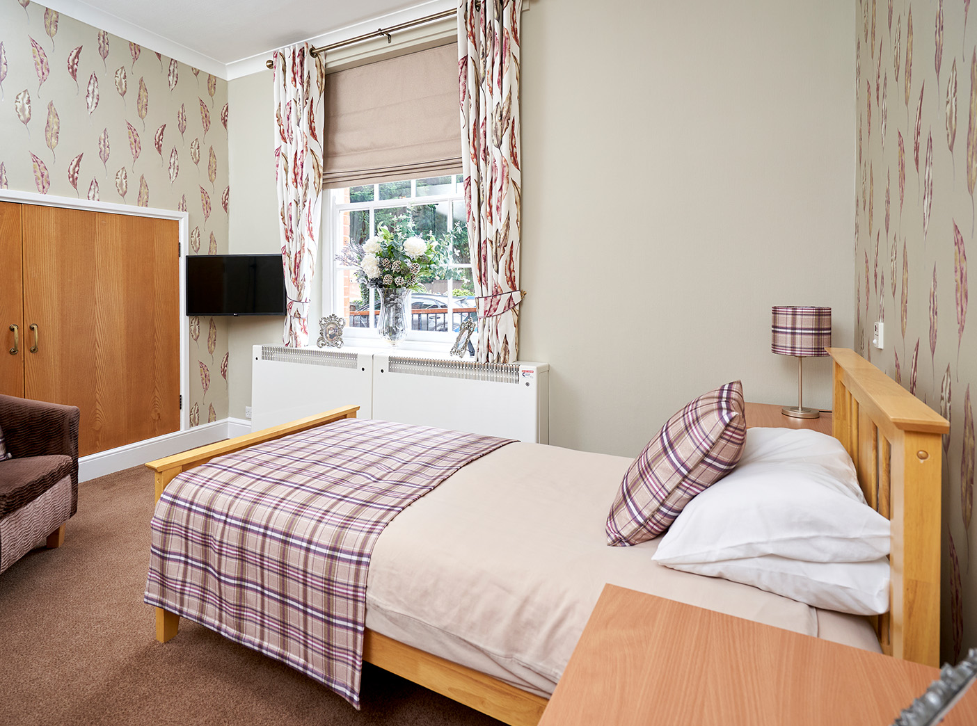 Lane House – Bedrooms – 1
