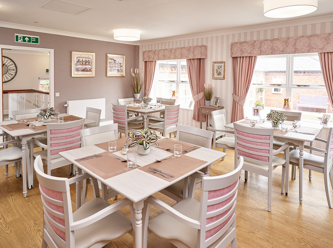 Lane House – Dining Rooms – 2