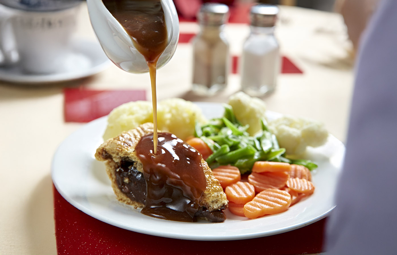 Dining Experience – the Firs 1