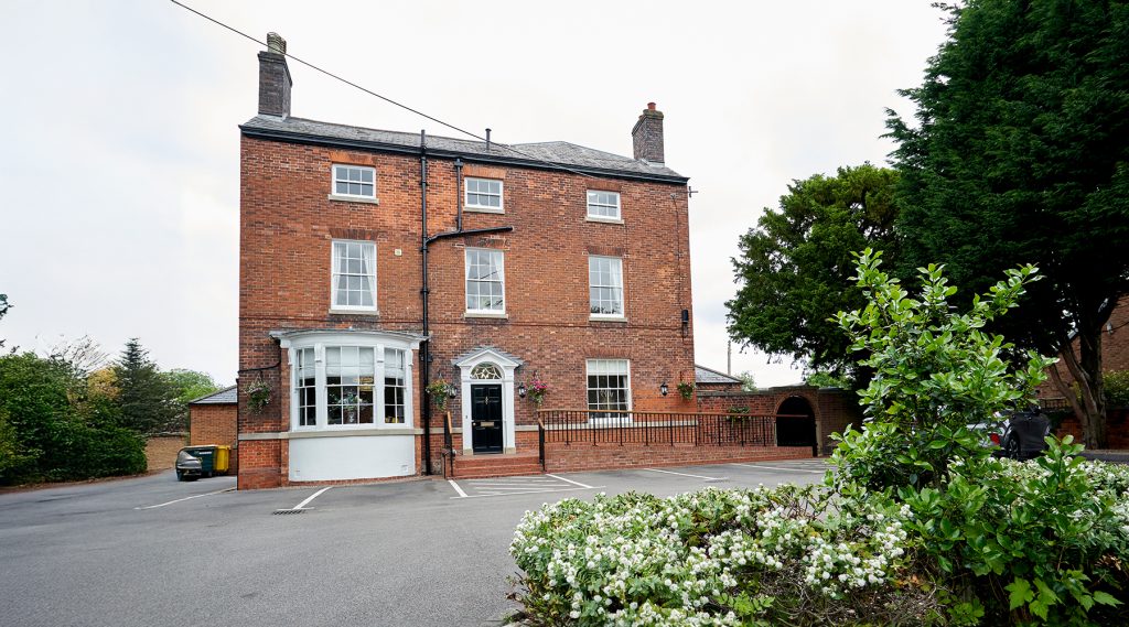 Lane House Care Home - Tamworth - Northgate Healthcare