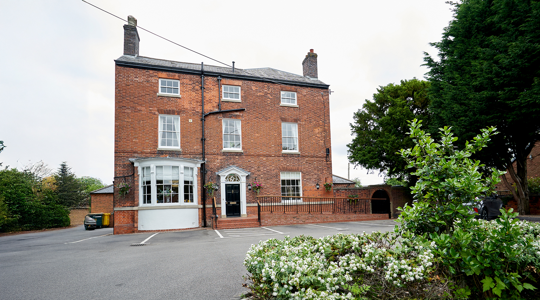 Lane House Care Home - Tamworth - Northgate Healthcare