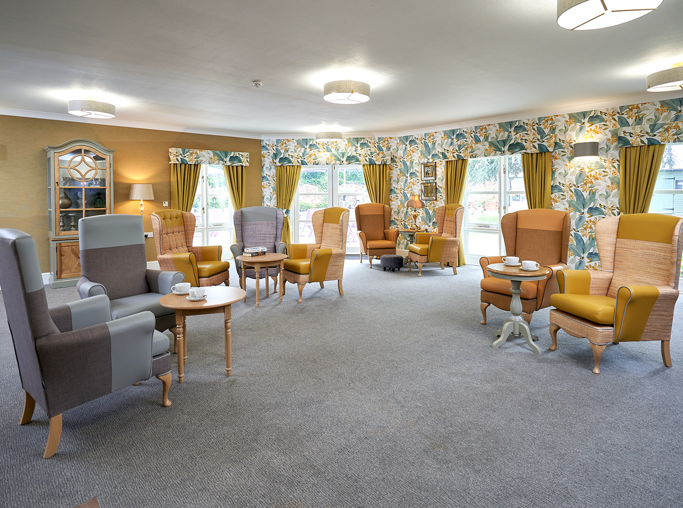 Lane House – Lounges – 1
