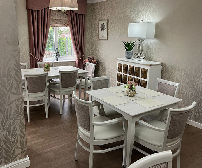 The firs – dining room