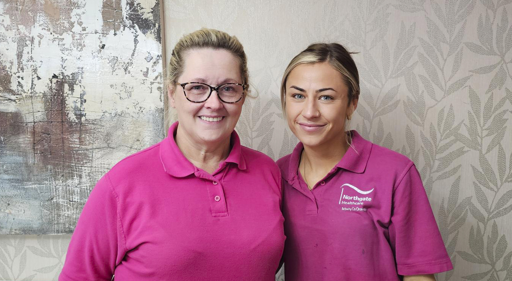 Tracey-and-Jessica-the-activities-team-the-firs-northgate-healthcare