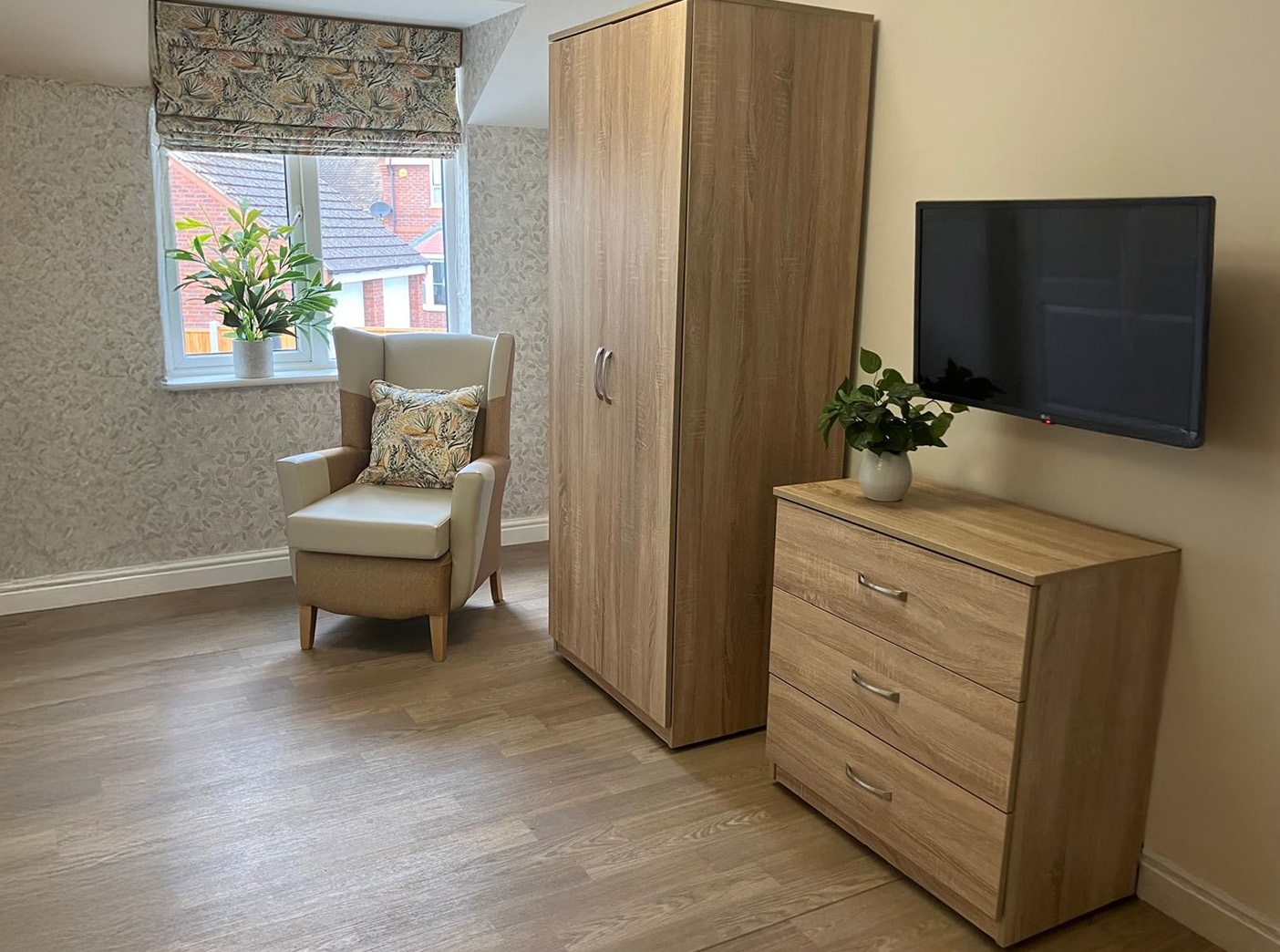 Ashcroft Hollow – Bedroom – 2