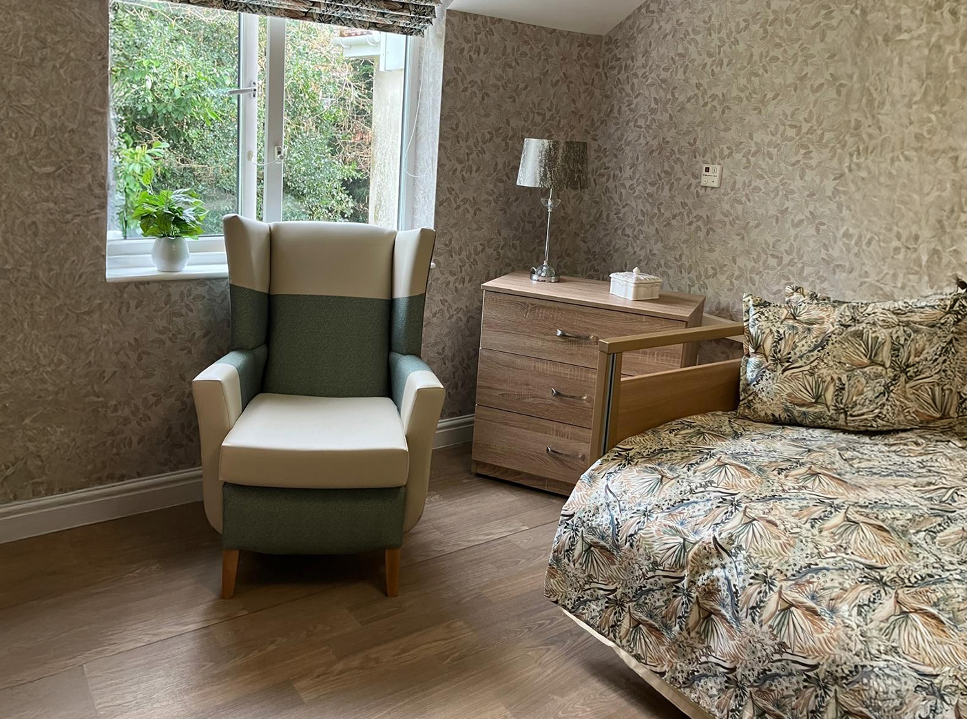 Ashcroft Hollow – Bedroom – 1