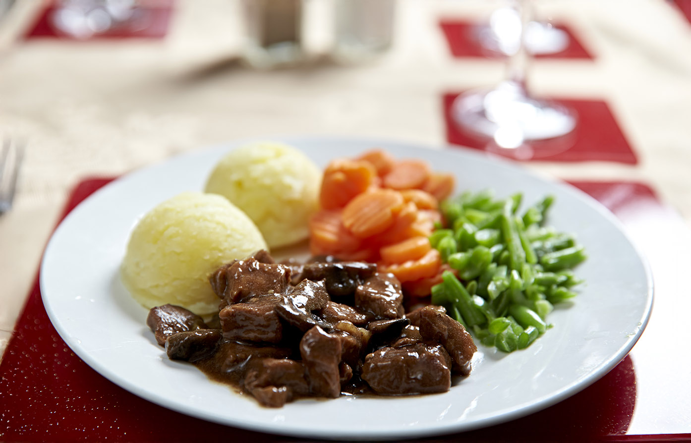 Dining Experience – the Firs 2