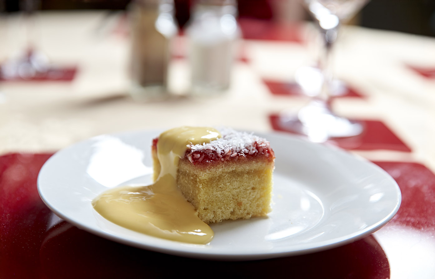 Dining Experience – the Firs 3