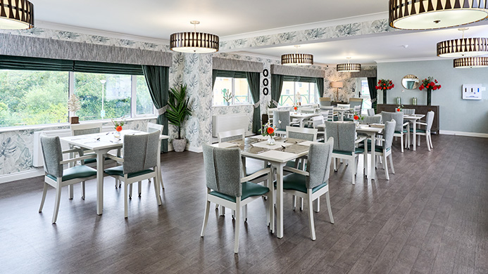 Dining and Nutrition – Autumn House – 1