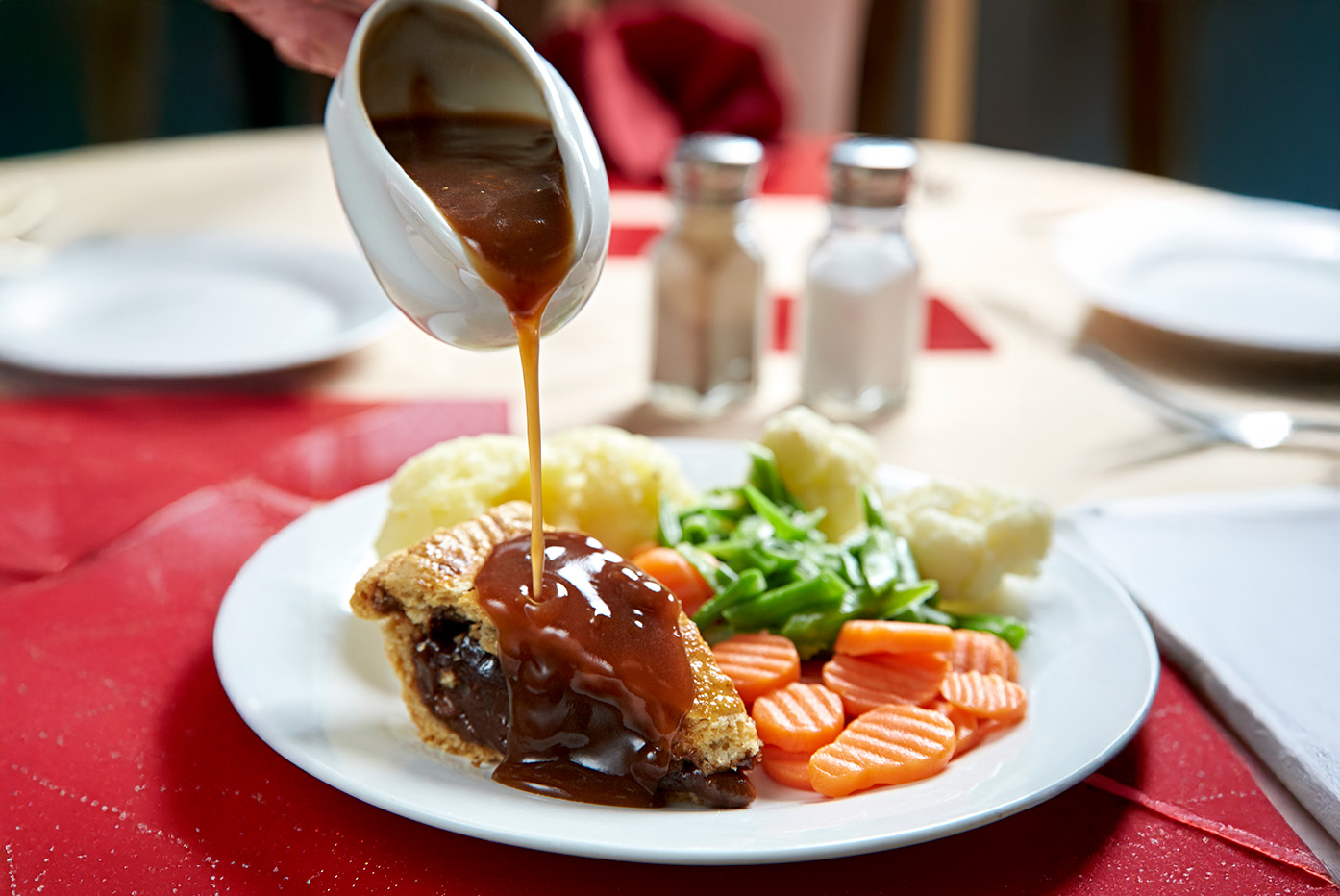 Dining and Nutrition – Lane House – 1