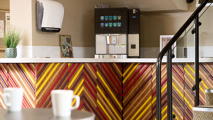Hydration and Snacks - Autumn House - Northgate Healthcare