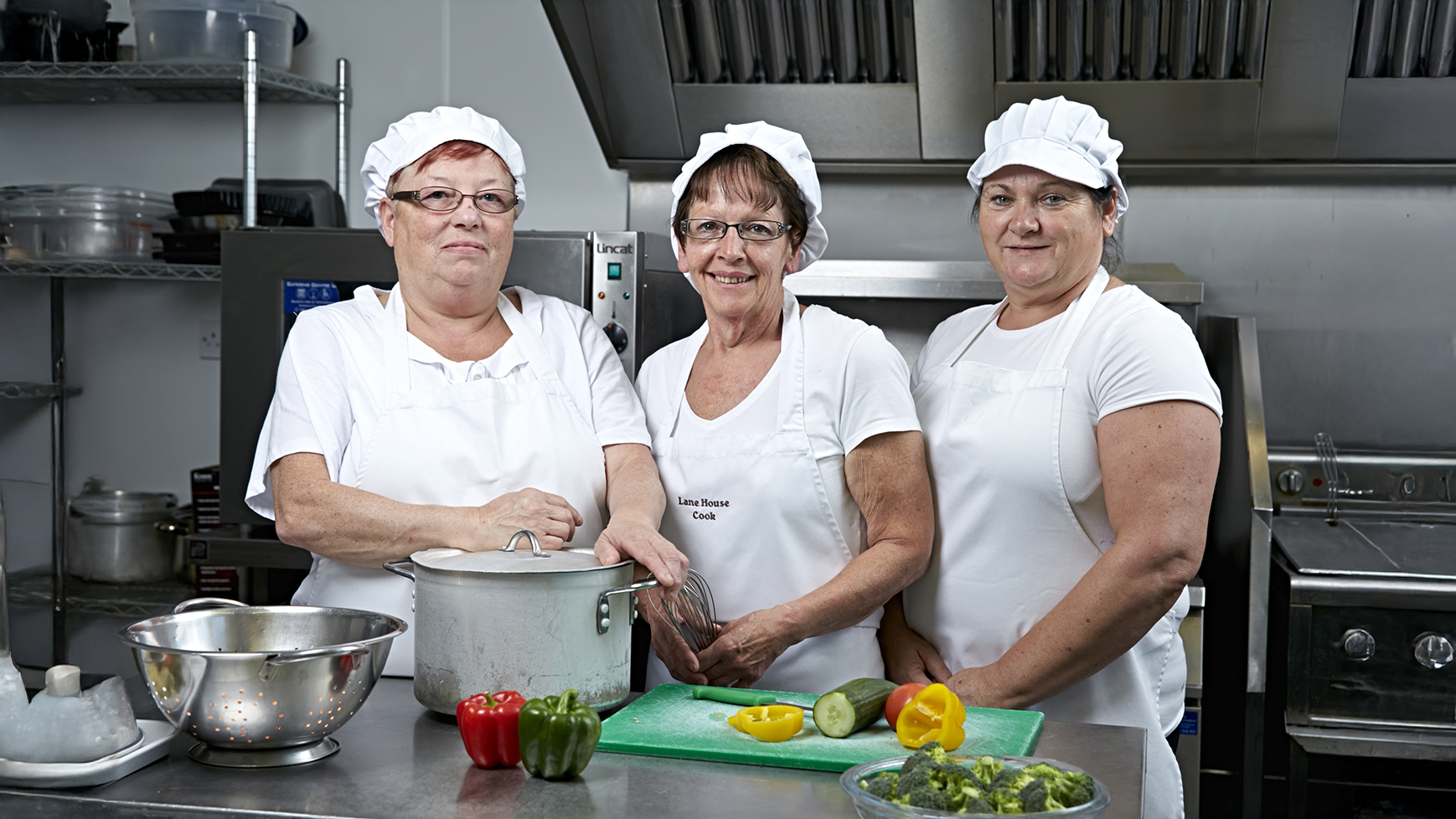Lane-House-Catering-Team