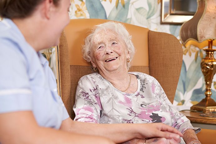 Commitment to Excellence - Lane House - Northgate Healthcare