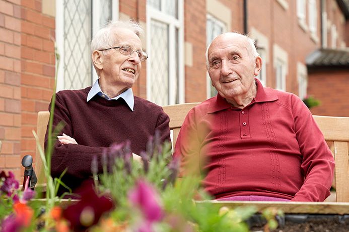 Engaging & Meaningful Activities - The Firs Care Home - Northgate Healthcare