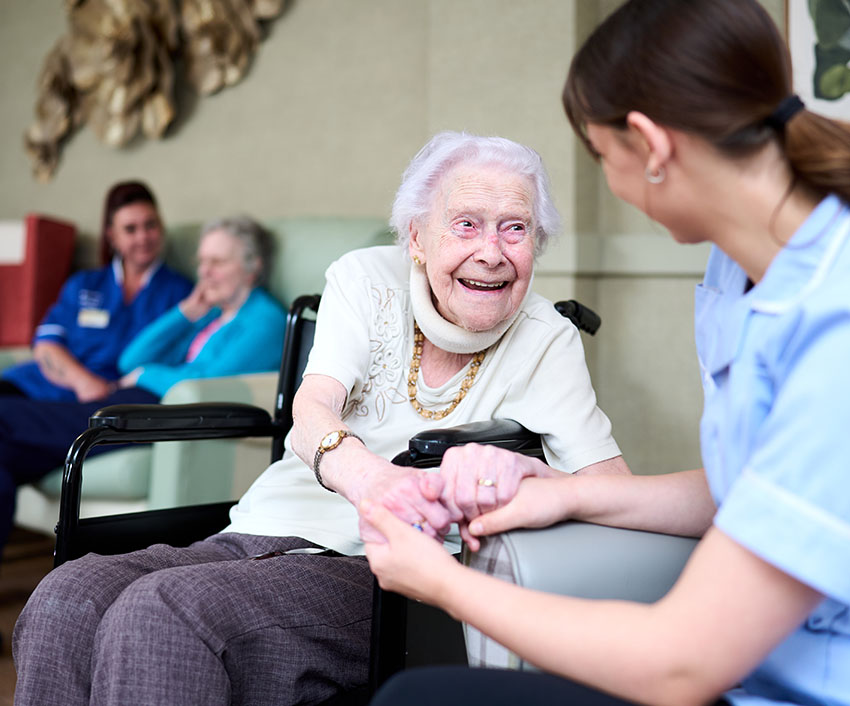 Lifestyle at Autumn Home - Northgate Healthcare
