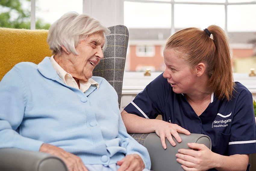 Lifestyle at Lane House - Northgate Healthcare