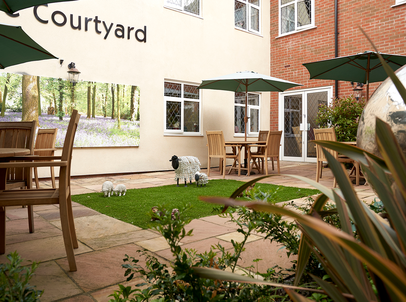 Accomodation -The Firs – 2