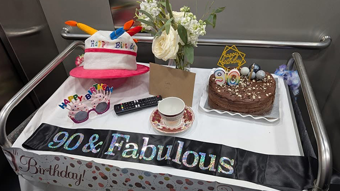 Celebrating Special Occasions-meadowfields-care-home