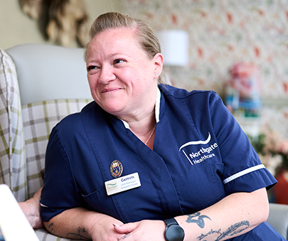 Gemma Pointon - Unit Manager