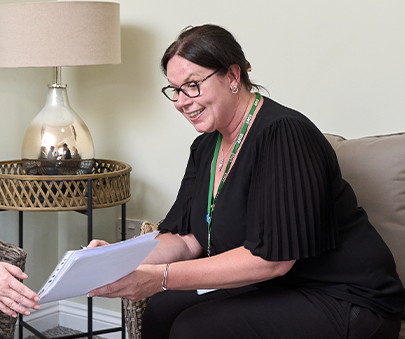 Lyn Grant - Deputy Manager