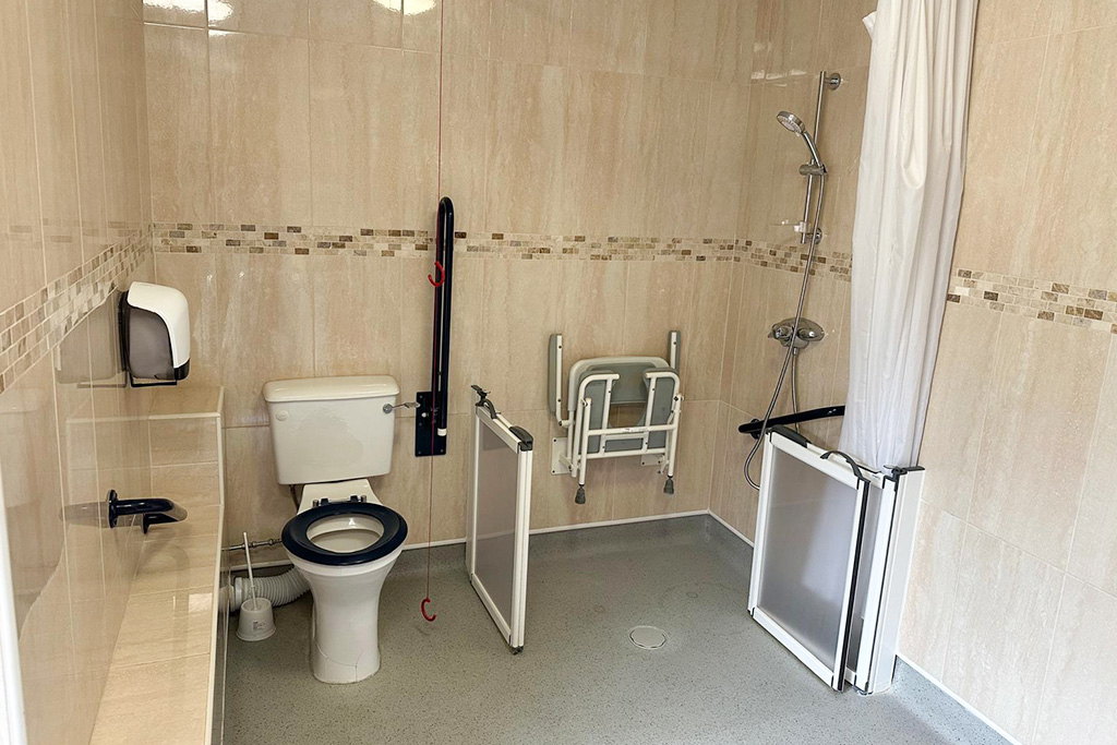 Bathrooms – The Firs