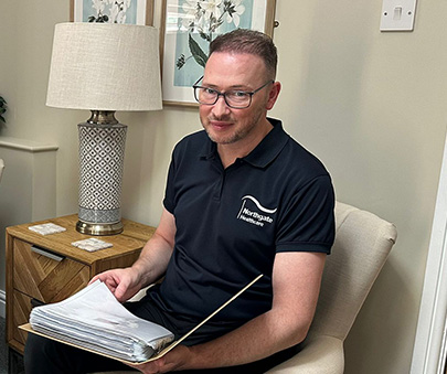 Chris Smith-Law - The Firs - Northgate Healthcare