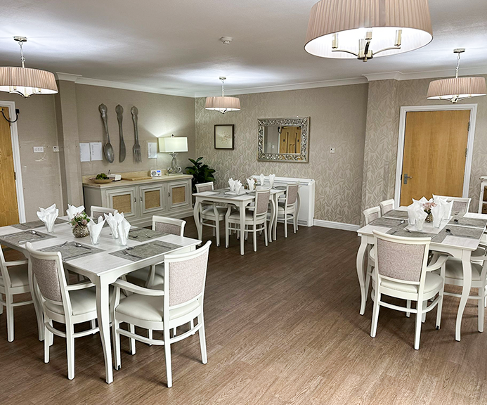 Dining Room – The Firs