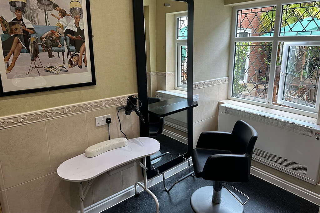 Hair Salon – The Firs