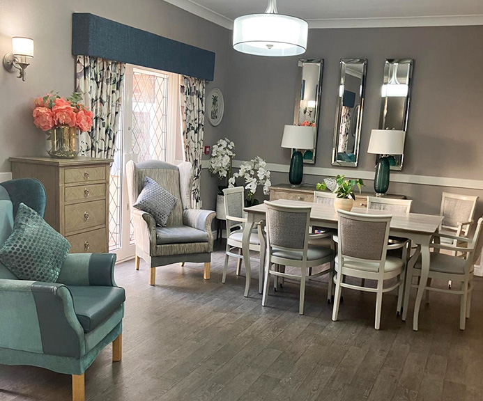 Lounge Area – The Firs – 4