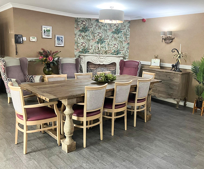 Lounge Area – The Firs – 3