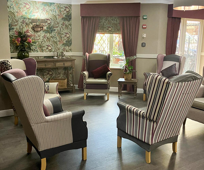 Lounge Area – The Firs – 2