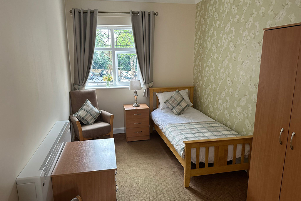 Bedroom – The Firs 3