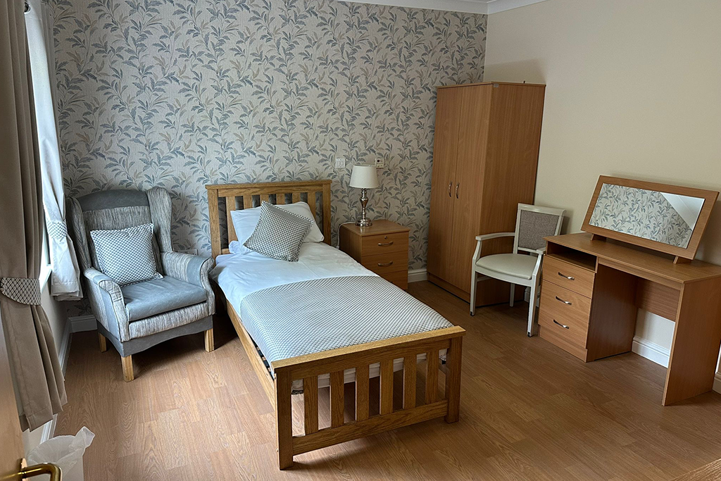 Bedroom – The Firs 4