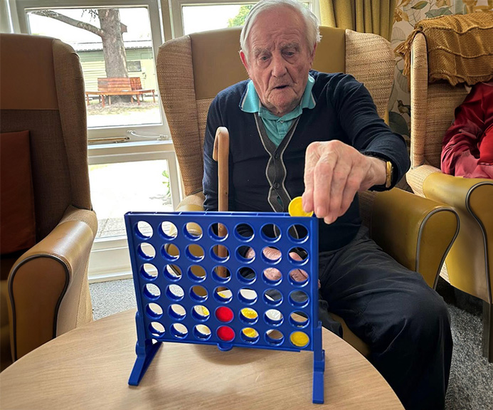 Activities at Lane House - 1