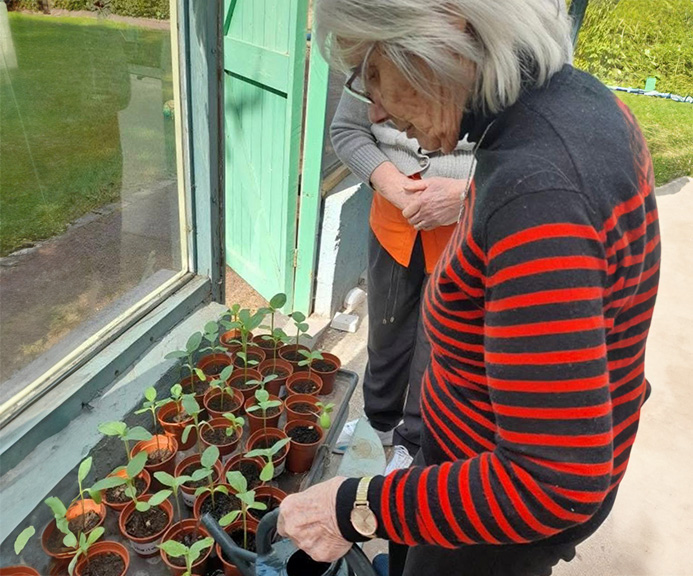 Activities at Lane House - 2