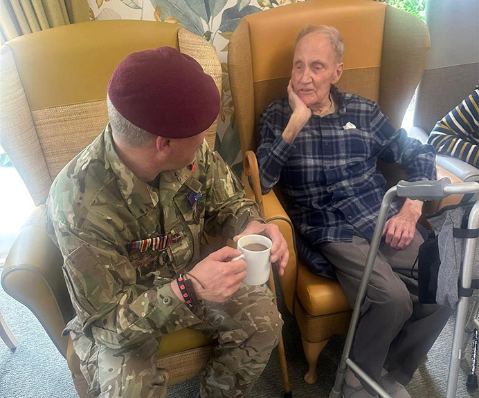 Activities at Lane House - 3