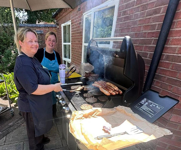 Activities at Lane House - 4