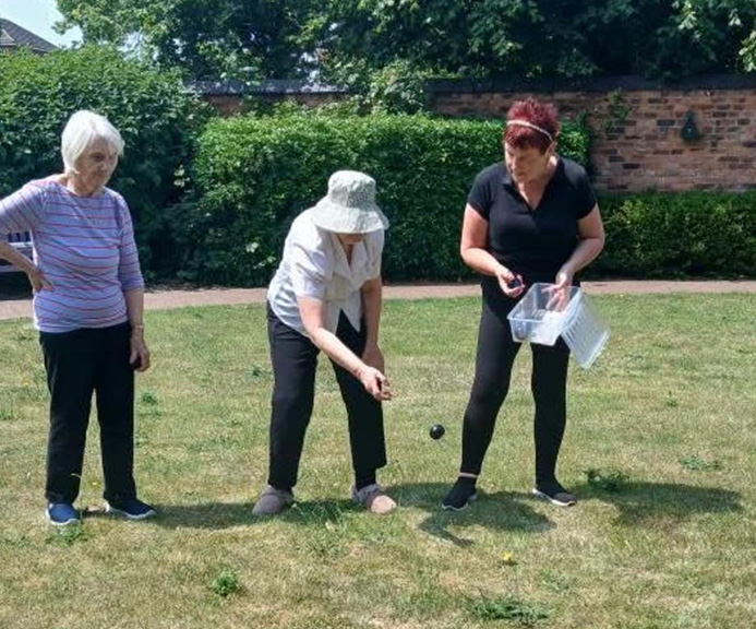 Activities at Lane House - 5