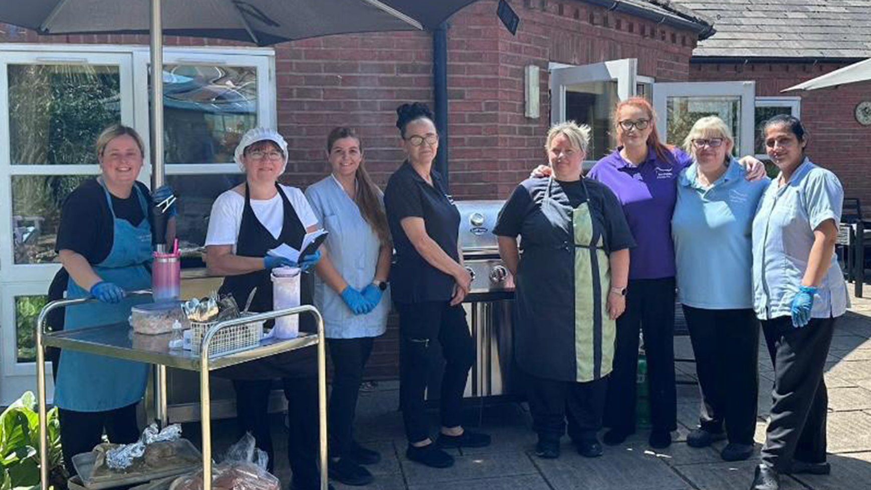 Catering-Team-Lane-House