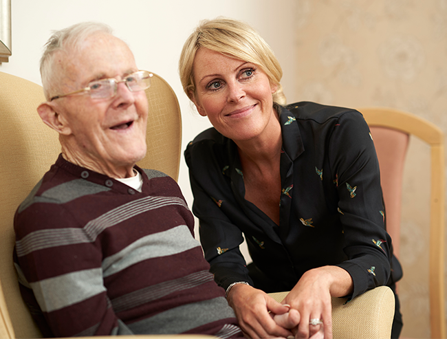 Dementia Care - Northgate Healthcare