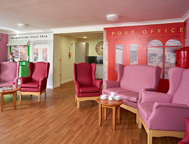 Homes designed for people with dementia - Northgate Healthcare