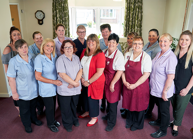 Our People - Northgate Healthcare
